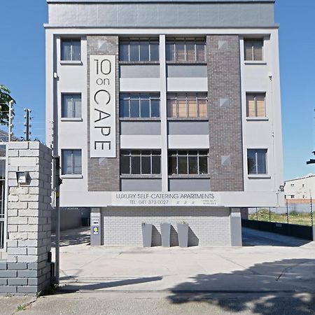 פורט אליזבת' 10 On Cape Self Catering Apartments מראה חיצוני תמונה