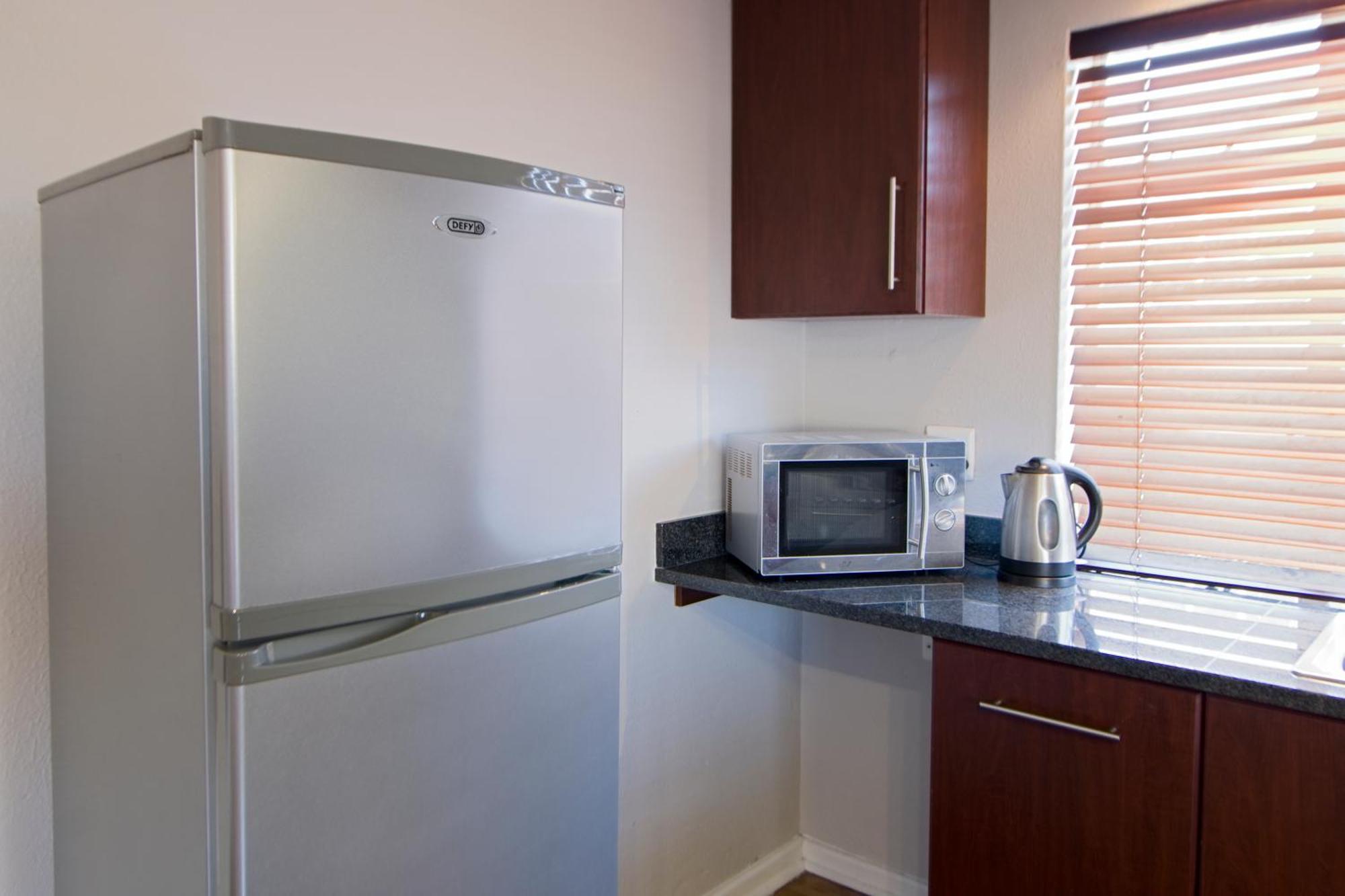 פורט אליזבת' 10 On Cape Self Catering Apartments חדר תמונה